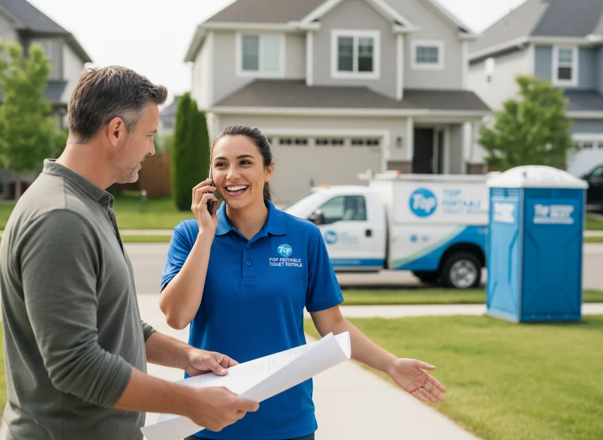 Short Term Porta Potty Rental Luther, IA FAQs